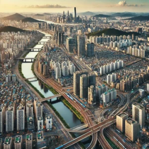 2025 서울 구별 인구 순위 TOP 5: 송파구가 1위인 진짜 이유는?