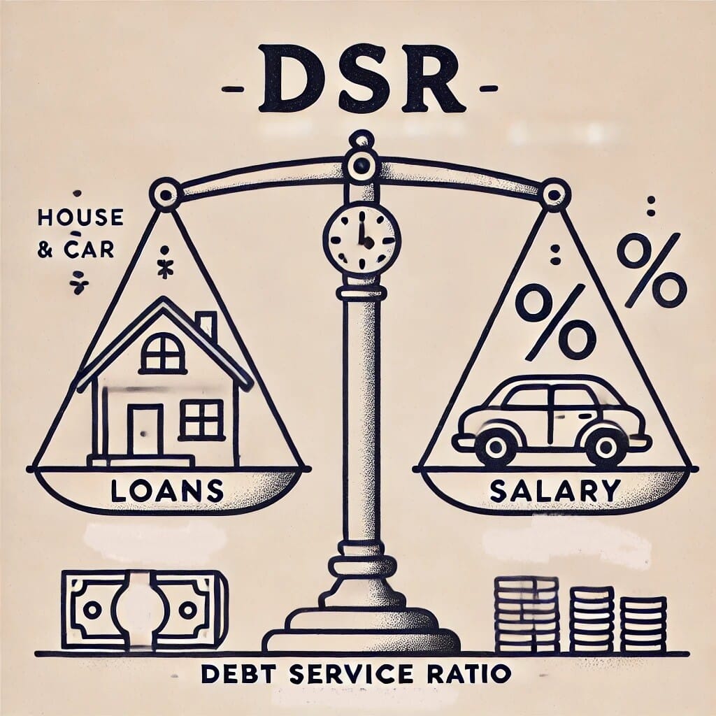 Debt Service Ratio