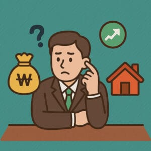 “돈 받고 집 산다?” 매매가보다 비싼 전세 낀 빌라, 기회일까 함정일까