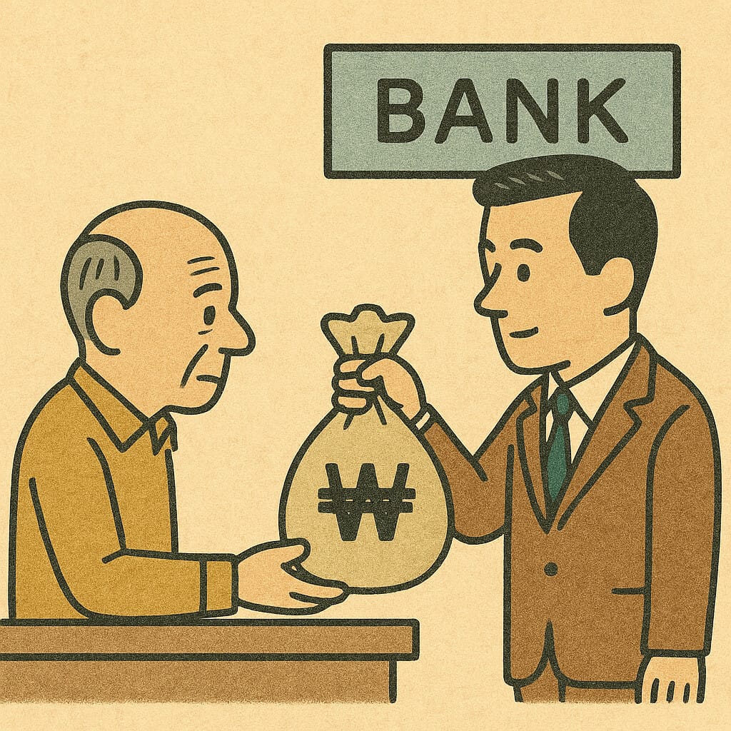 bank