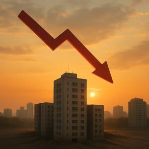 서울 아파트 영끌 후폭풍: 10억 매수 후 2억 하락, 30대 부부의 선택은?