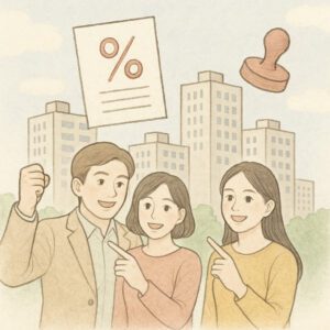 생애최초·실수요자에게 중요한 제도, 취득세 감면 제대로 알기