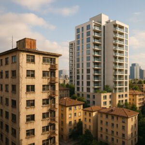 재건축초과이익환수제(재초환), 강남 집값 잡는 법? 아니면 또 다른 부담?