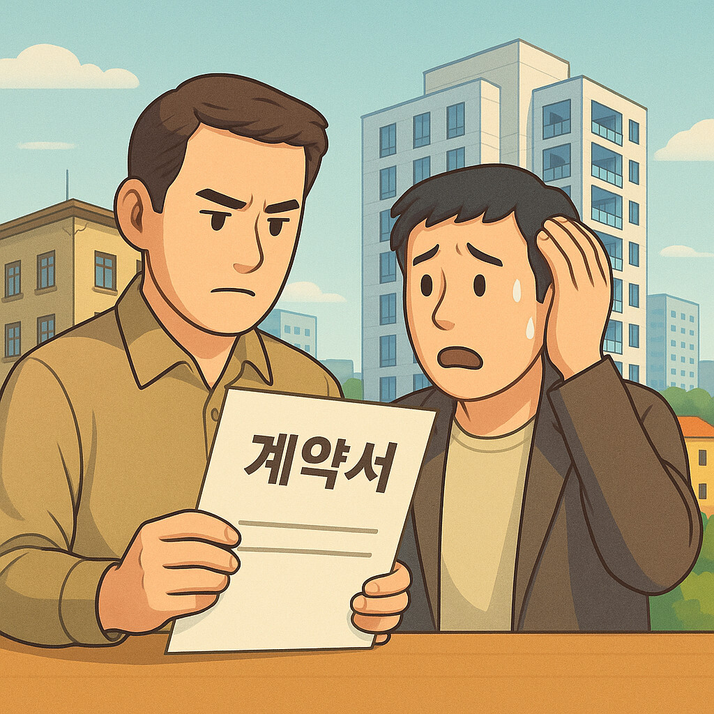 계약서