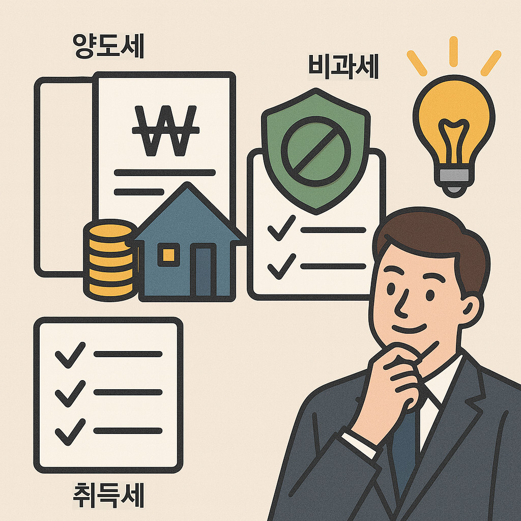세금 전략