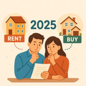 (고민나누기)4.”현금 7천만 원, 연봉 4천만 원! 어떤 집을 선택해야 할까요?”