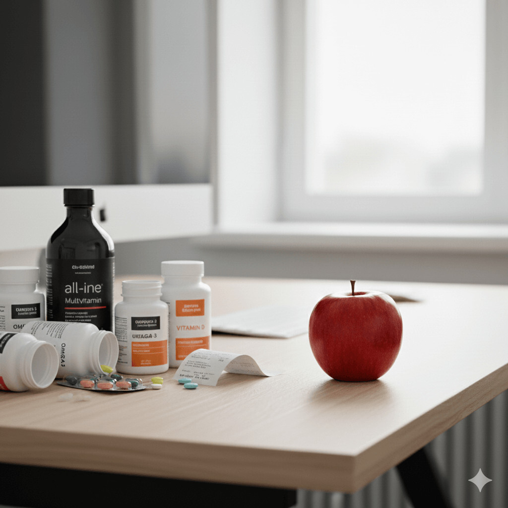 고함량 액상 비타민