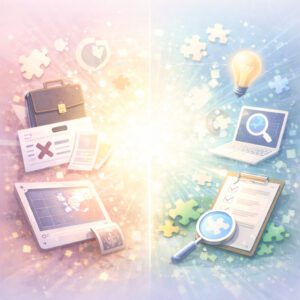 경험은 낡지 않는다: 대기업 간판 떼고 ‘전문가’로 홀로서기 (4050 재취업 필승 전략)