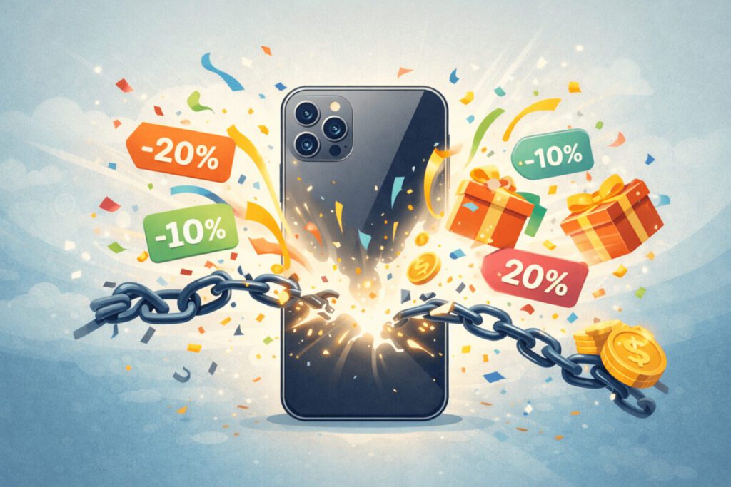 완전 경쟁 시대