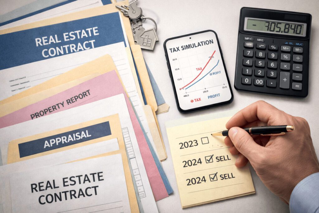 양도세 기본세율