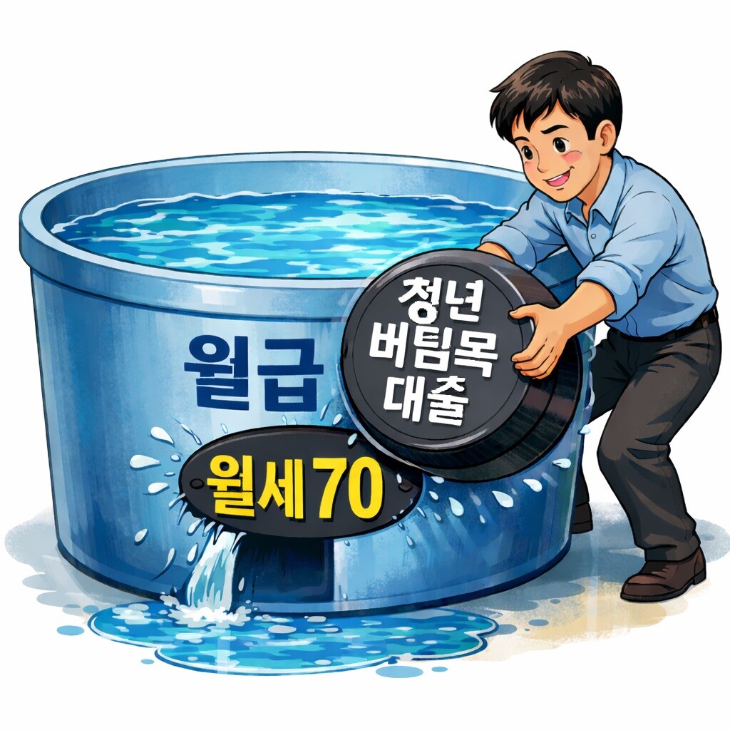 버팀목