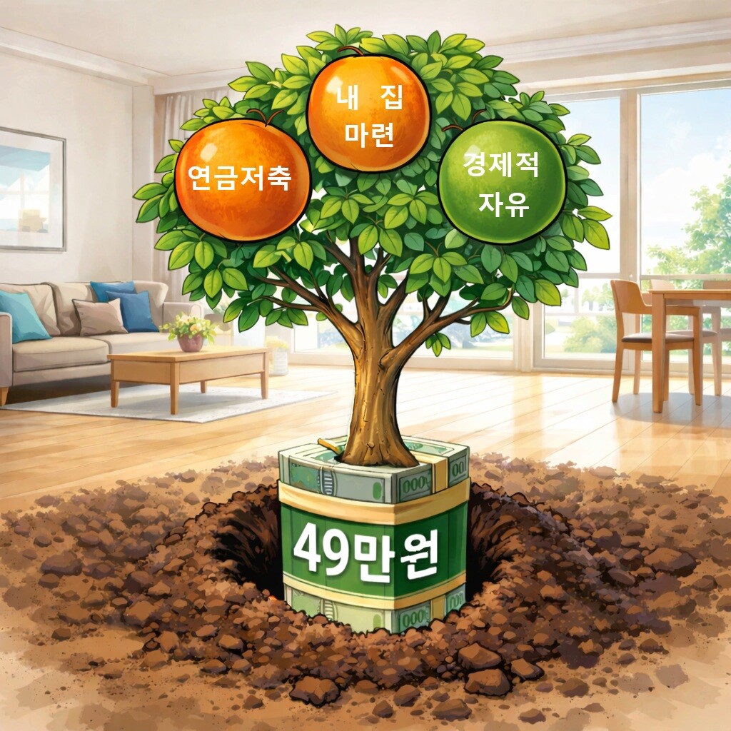 49만 원
