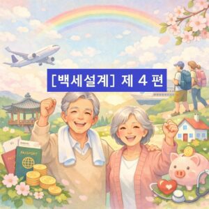 [백세설계] 제4편: 땅은 거짓말하지 않는다, 은퇴 후 삶을 바꾸는 농지연금의 모든 것