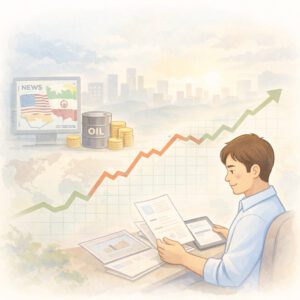 이란-미국 전쟁 발발, S&P 500 폭락할까? 과거 30년 사례로 본 증시 전망과 투자 전략