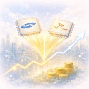 2026년 반도체 슈퍼사이클 재현? 삼성전자·SK하이닉스 폭등 이유와 향후 주가 전망 총정리