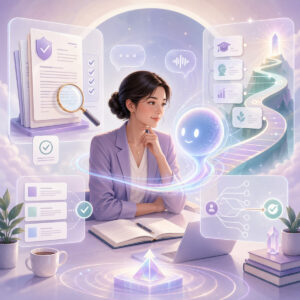 “나만의 1:1 수석 보좌관 고용하기” 전문직 실무와 자기계발의 AI 혁신