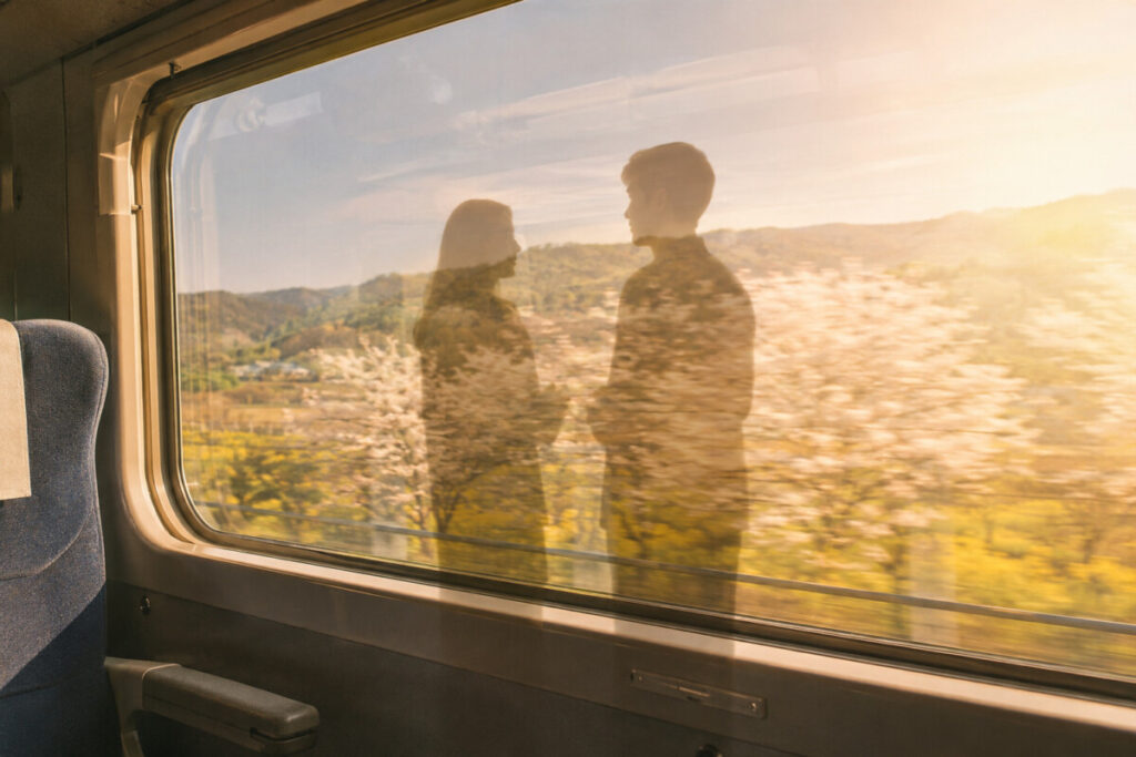 KTX 출장길